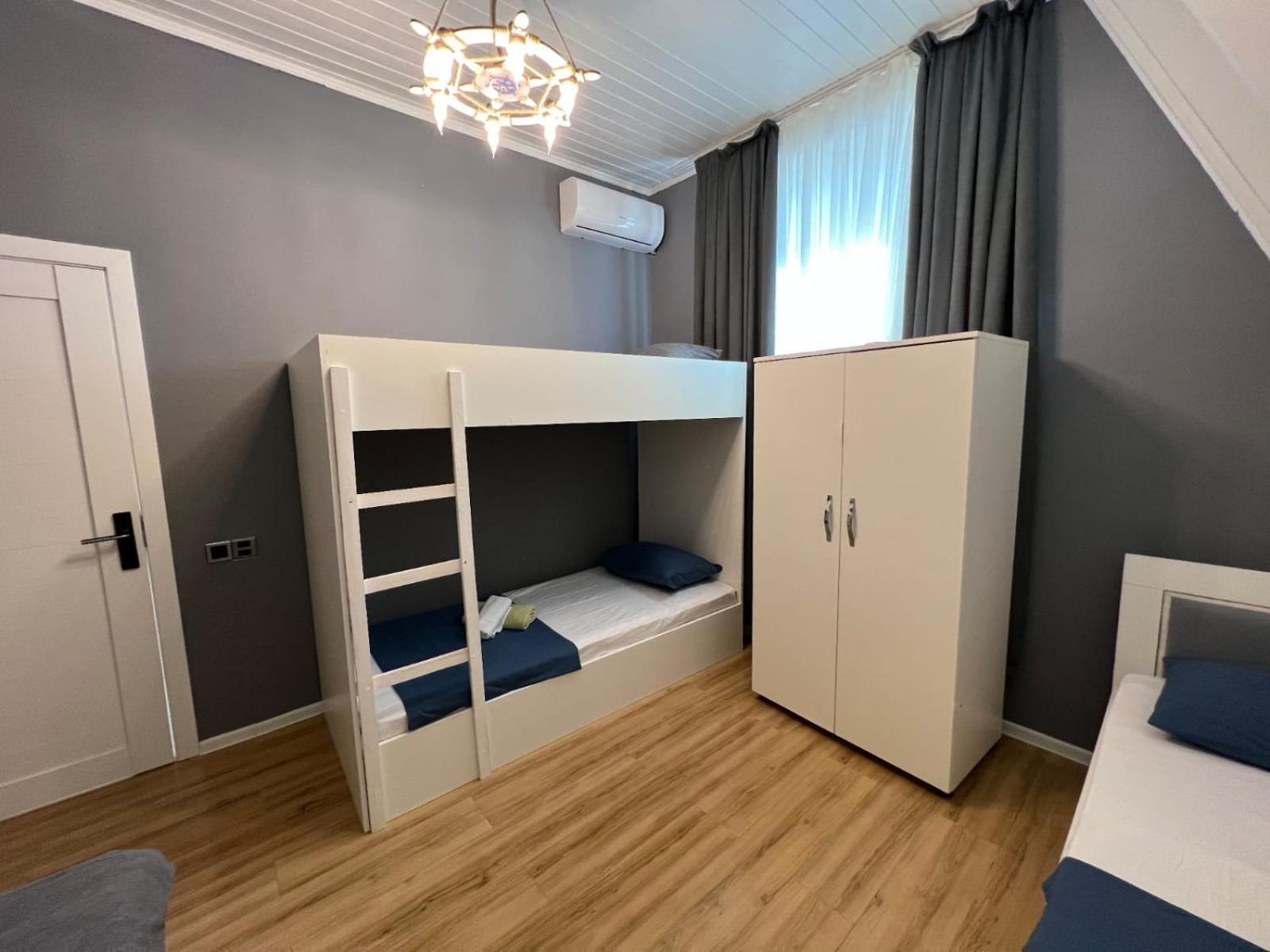 Qafqaz Mountside Chalet Gabala Esterno foto