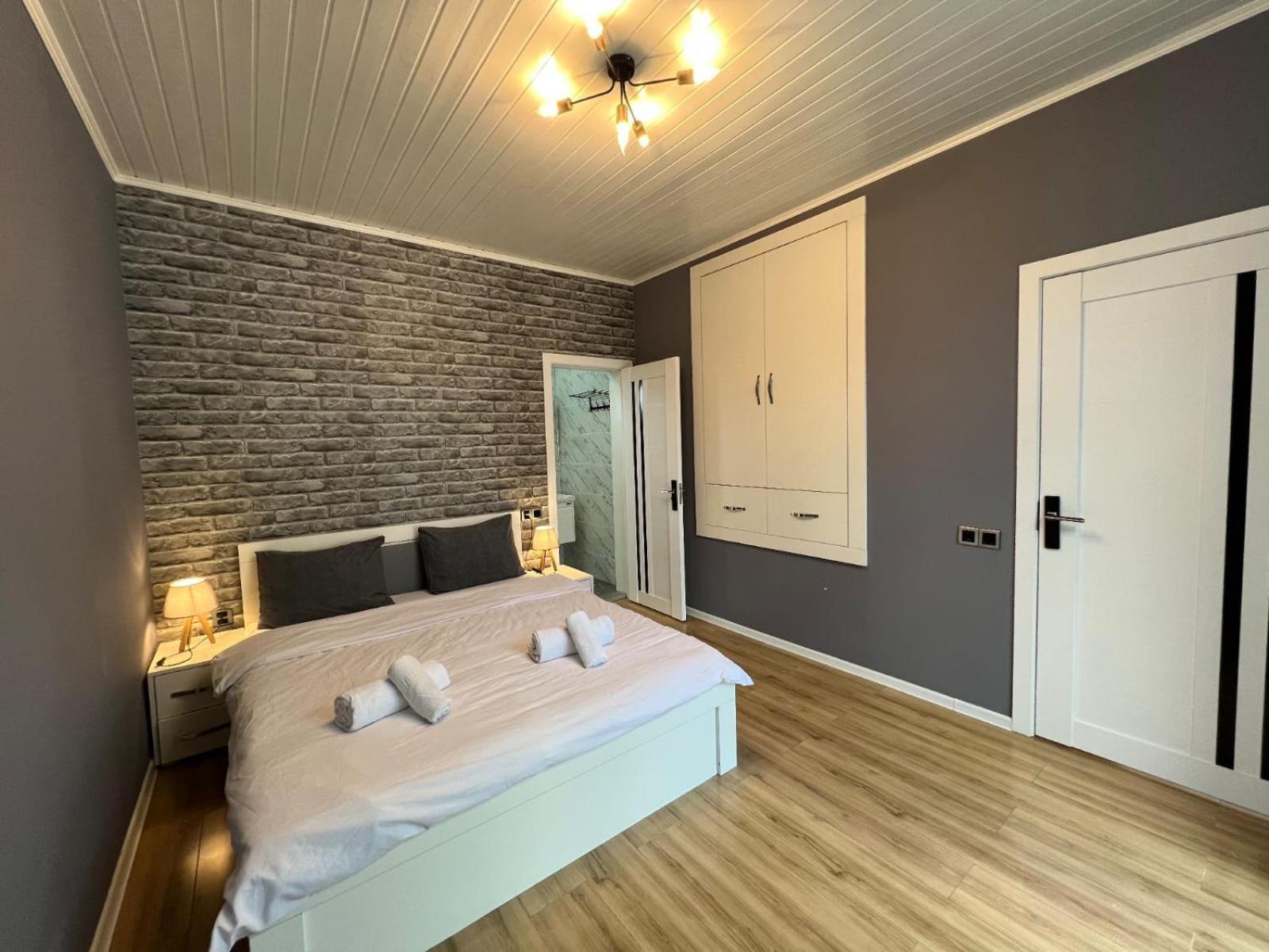 Qafqaz Mountside Chalet Gabala Esterno foto